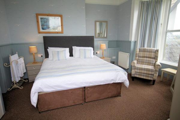 Leahurst Bed&Breakfast Tywyn Exterior foto