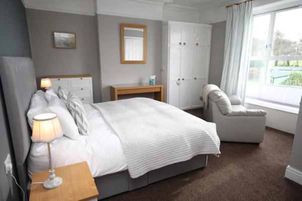 Leahurst Bed&Breakfast Tywyn Exterior foto