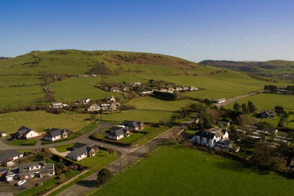 Leahurst Bed&Breakfast Tywyn Exterior foto