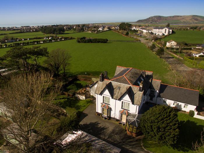 Leahurst Bed&Breakfast Tywyn Exterior foto