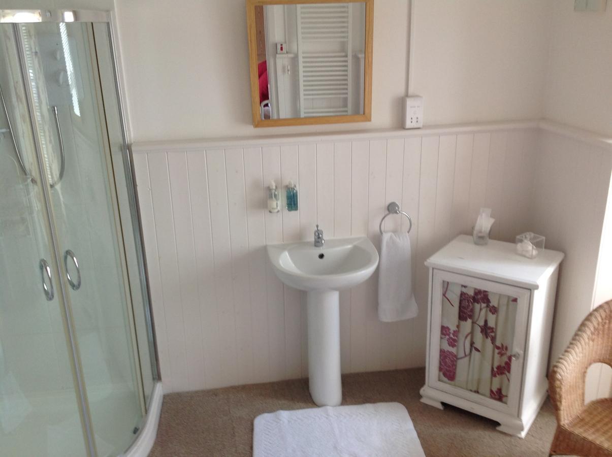 Leahurst Bed&Breakfast Tywyn Exterior foto