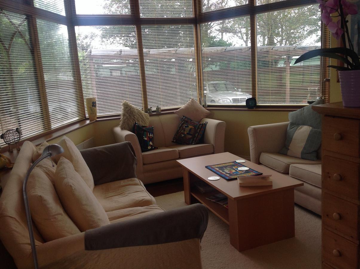 Leahurst Bed&Breakfast Tywyn Exterior foto