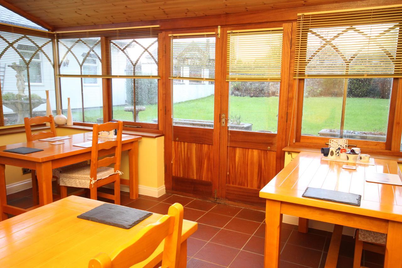 Leahurst Bed&Breakfast Tywyn Exterior foto