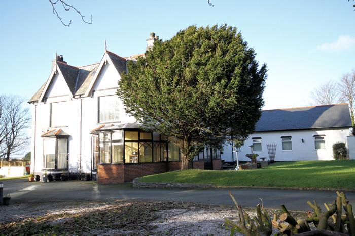Leahurst Bed&Breakfast Tywyn Exterior foto