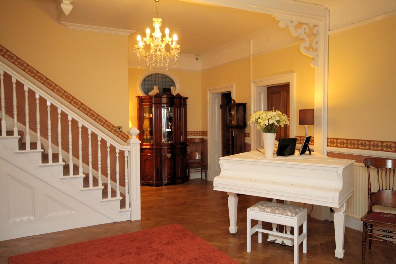 Leahurst Bed&Breakfast Tywyn Exterior foto